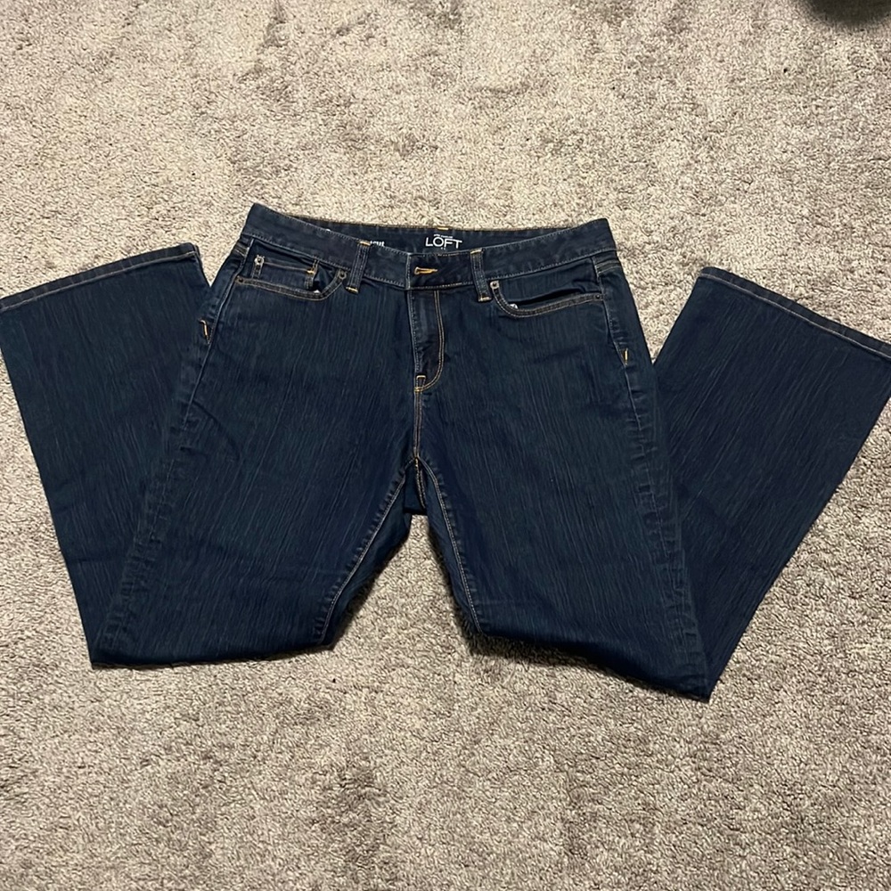 Loft jeans